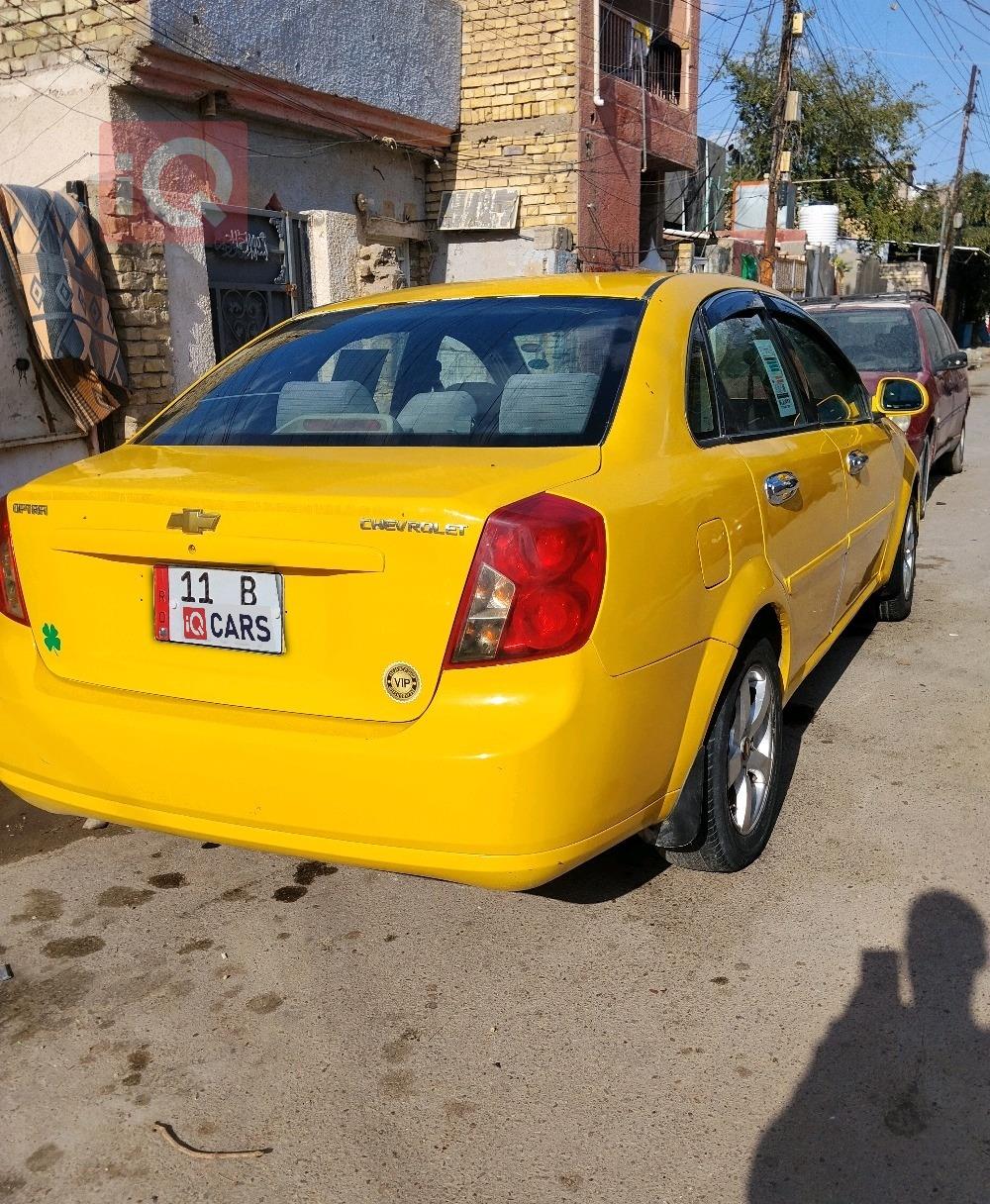 شيفروليه اوبترا